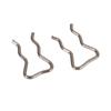 10Pcs F00Vc22003 F00Rj00322 Replacement Diesel Fuel Injector Solenoid Valve Clip Injectors Retaining Spring Clips