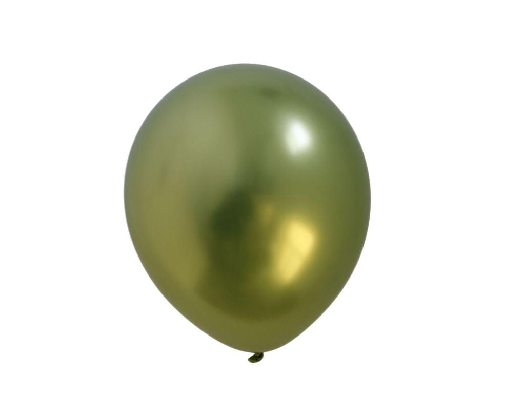 Shuai An Metal Latex Balloons - 5/10/12/18/36 Inch Wedding Birthday Party Decoration