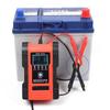 Car Battery Charger, 12V 7A   acid Batteries Charger, LCD Display Smart Battery Maintainer 7 Stages Trickle Chargers