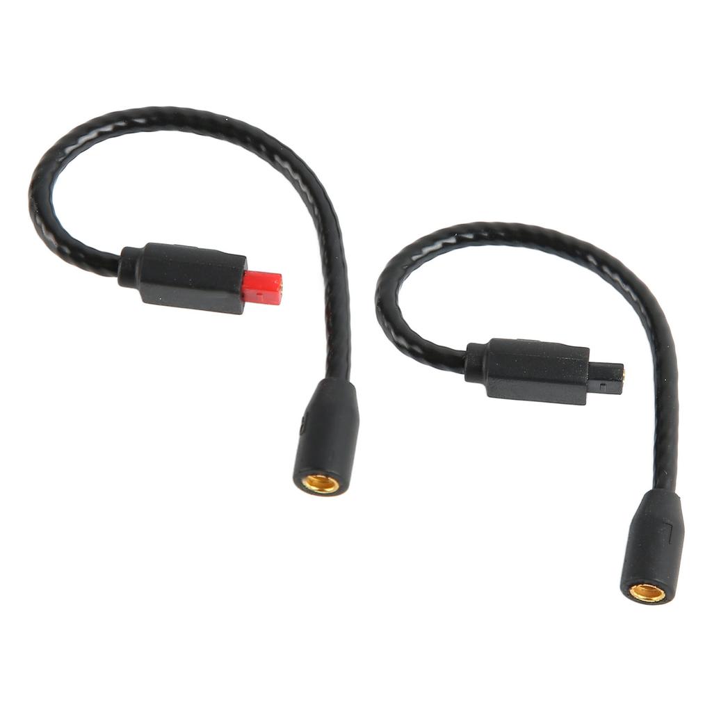 MMCX to for ATH IM04 IM03 IM02 IM01 IM50 IM70 Adapter Cable Oxygen Free Copper Core Gold Plated Interface Adapter Cable