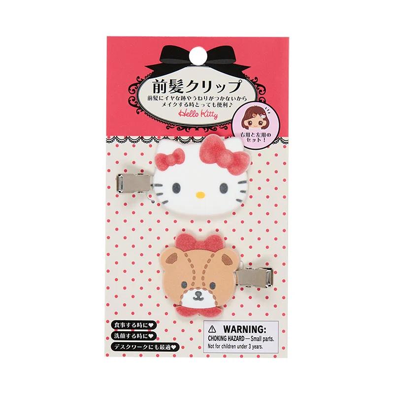 Sanrio Hello Kitty Bangs Clip Japan NEW Sanrio Characters