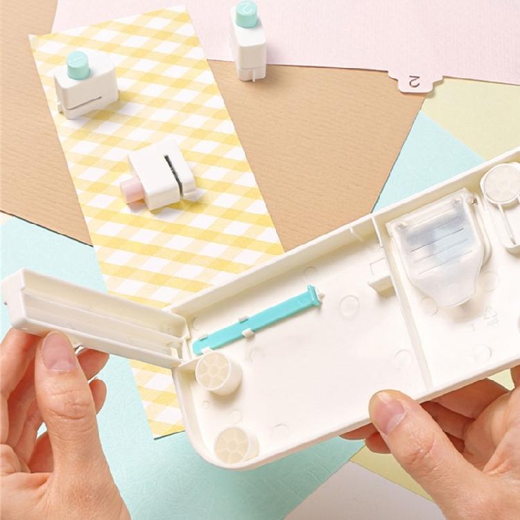 2 Pcs Multifunctional Separator Page Creation Board Creative Divider Maker