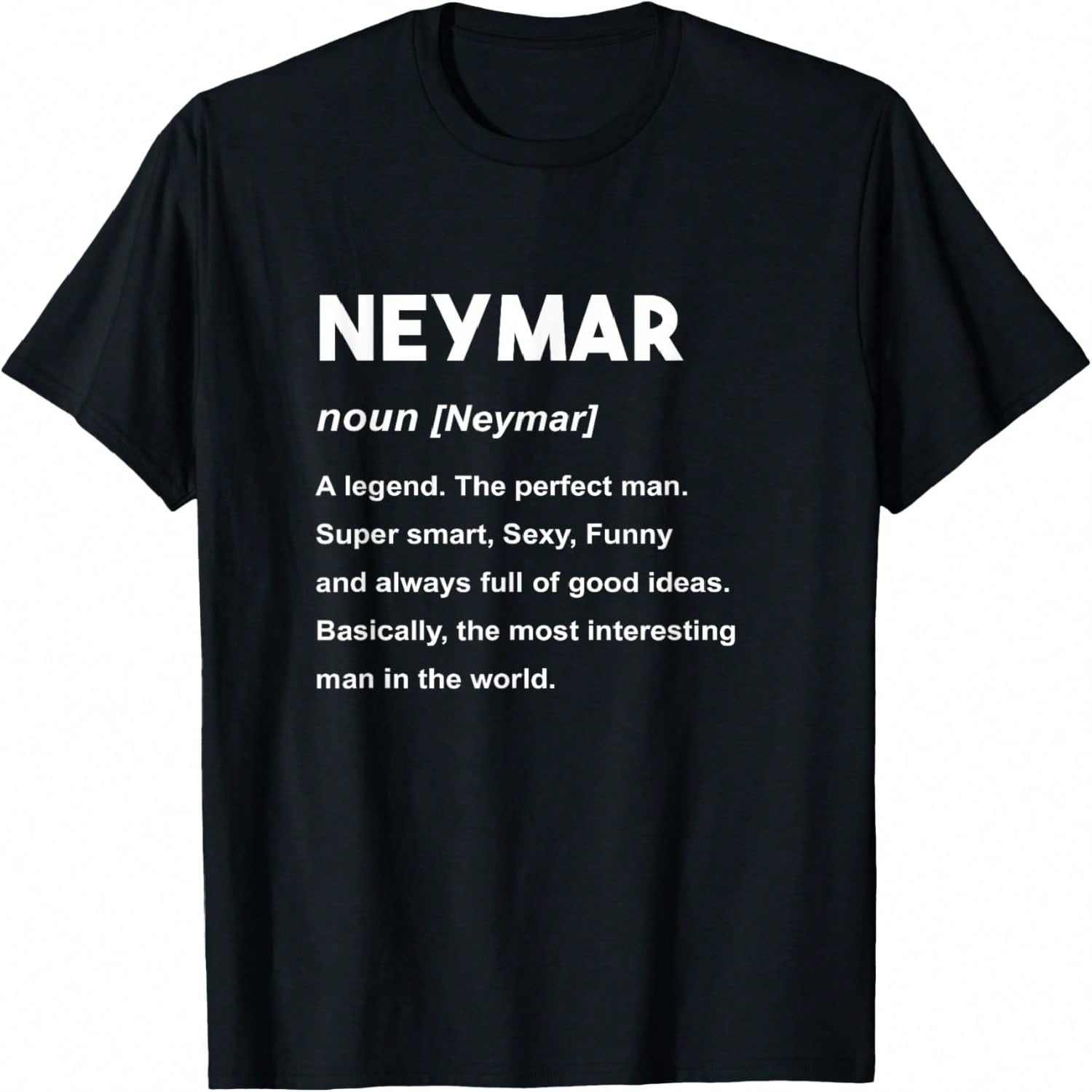 Name Shirt _ T-Shirt S