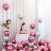 Cross-border Metal Balloons: Wedding & Party Room Decor in 5-inch to 18-inch Sizes