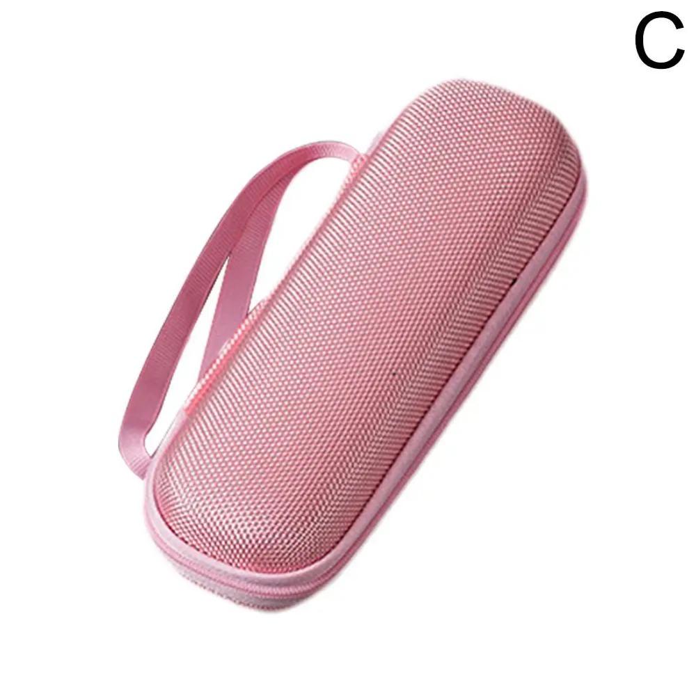 Neue Bürostudenten schwarze EVA-Hartschale Stylus Pens Pouch Kopfhörer Mesh Aufbewahrungstasche Organizer Bleistift Reißverschlussetui Schulbedarf