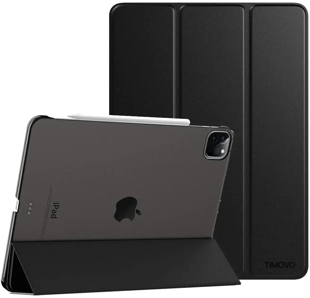 Étui Pour iPad Pro 11 Housse - A2013 A1980 A2228 Étui Léger Mince Aimant iPad Air 11 - Air 5 Air 4 10.9 iPad Air11 2024-2026 black