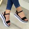 Summer Shoes Women Sandals Open Toe Sandals For Women Non -Slip Women 'S Sandals Breathable New Fashion Flat Female Footwear