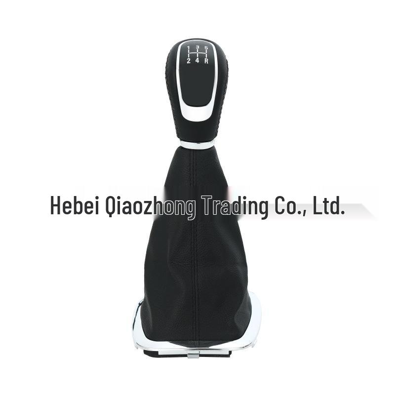 Chery Tiggo 3 Gear Shift Knob Dust Cover: Fits 5-Speed Gear Knobs and Car Accessories