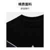 (PS) Adidas Adicolor Crew Set 'Black Grey' Kids' IC9113