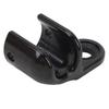 29mm Bicycle Trailer Coupling Steel Rugged Construction Easy Installation Trailer Hitch Attachment for Pushchair Bikes