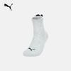 Puma Women's Heart Pattern Mid-Calf Socks
