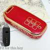 7 Buttons Shell Fob For Kia 2022 Sportage Niro Hybrid Sorento MQ4 2021 2022 2023 EV6 GT-Line K8 V6 Holder TPU Car Key Case Cover