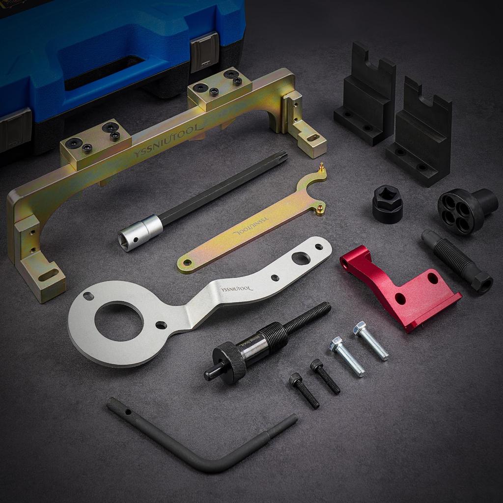 Engine Timing Tool Engine Camshaft Timing Alignment Lock Tool Kit Camshaft Fixing Positioning Tool Applicable to B38 A15 A12 B48 A20 B58