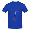 Steely Dan Aja Fitted Tshirt Home Lazy Morandi Colors Cotton Tee