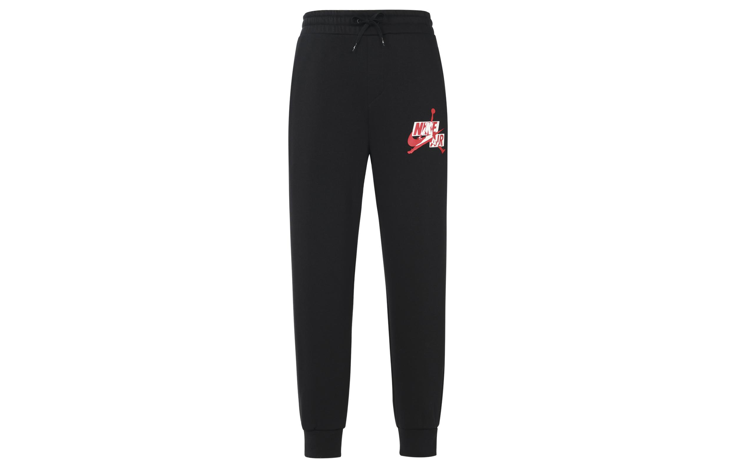 Повседневные брюки Jordan мужские черные DB6759-010 L