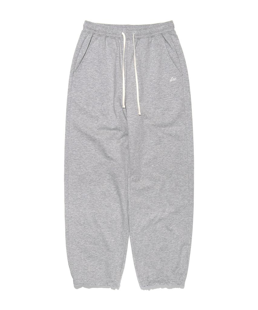 LEE Women'S Basic Sweatpants Gray
