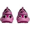 New HOKA ONE ONE HOPARA 2 Slip Resistant And Breathable Low top Children's Sandals Pink Purple Teenagers 1162552-LNW