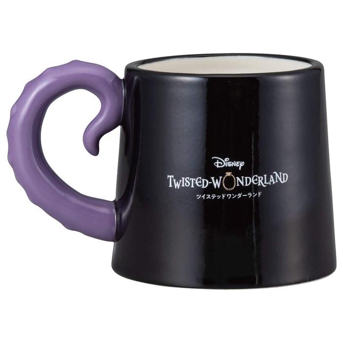 Sunart Disney Twisted Wonderland Octavinelle Dorm Handle Mug Large 300ml SAN3426-3 Black