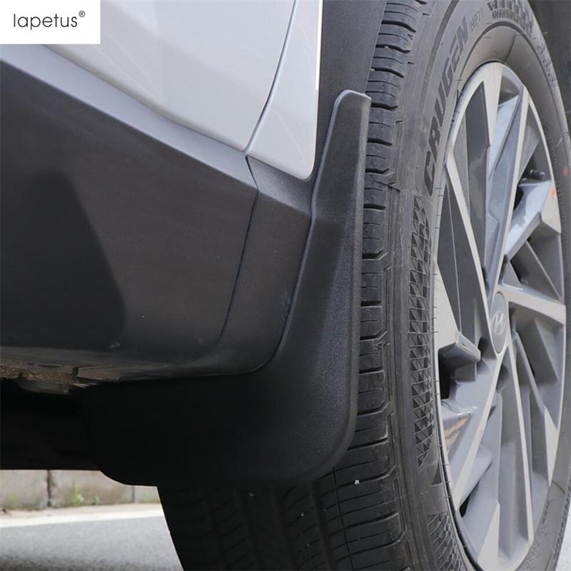 Car Front Rear Mud Flap Splash Guards Mudguards Fender Cover Auto Styling Accessories Fit For Hyundai Tucson NX4