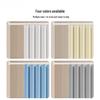 Yipan Magnetic Shower Curtain Set
