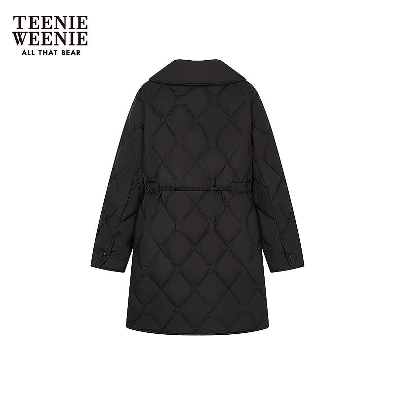 Teenie Weenie Women's 2025 Winter Simple Down Jacket