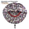 Women Summer Beach Travel Bowknot Wide Brim Sun Hat Reversible Foldable Girls Hats