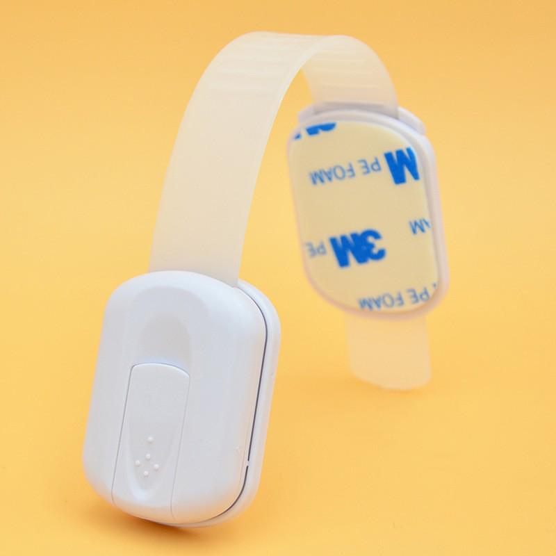 Child Safety Multi-Functional Drawer & Cabinet Lock - Anti-Pinch Protection