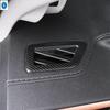 Carbon Fiber Auto Water Cup Holder / Gear Panel / Glove Storage Box Cover Trim Accessories For Haval Jolion    2024