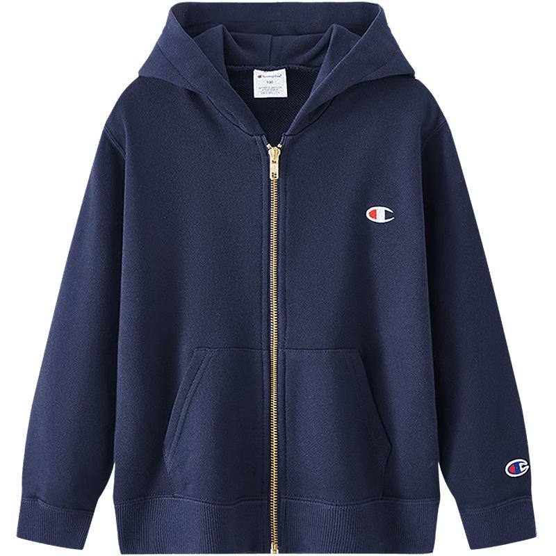 Champion Casaco Moletom com Capuz Unissex Infantil