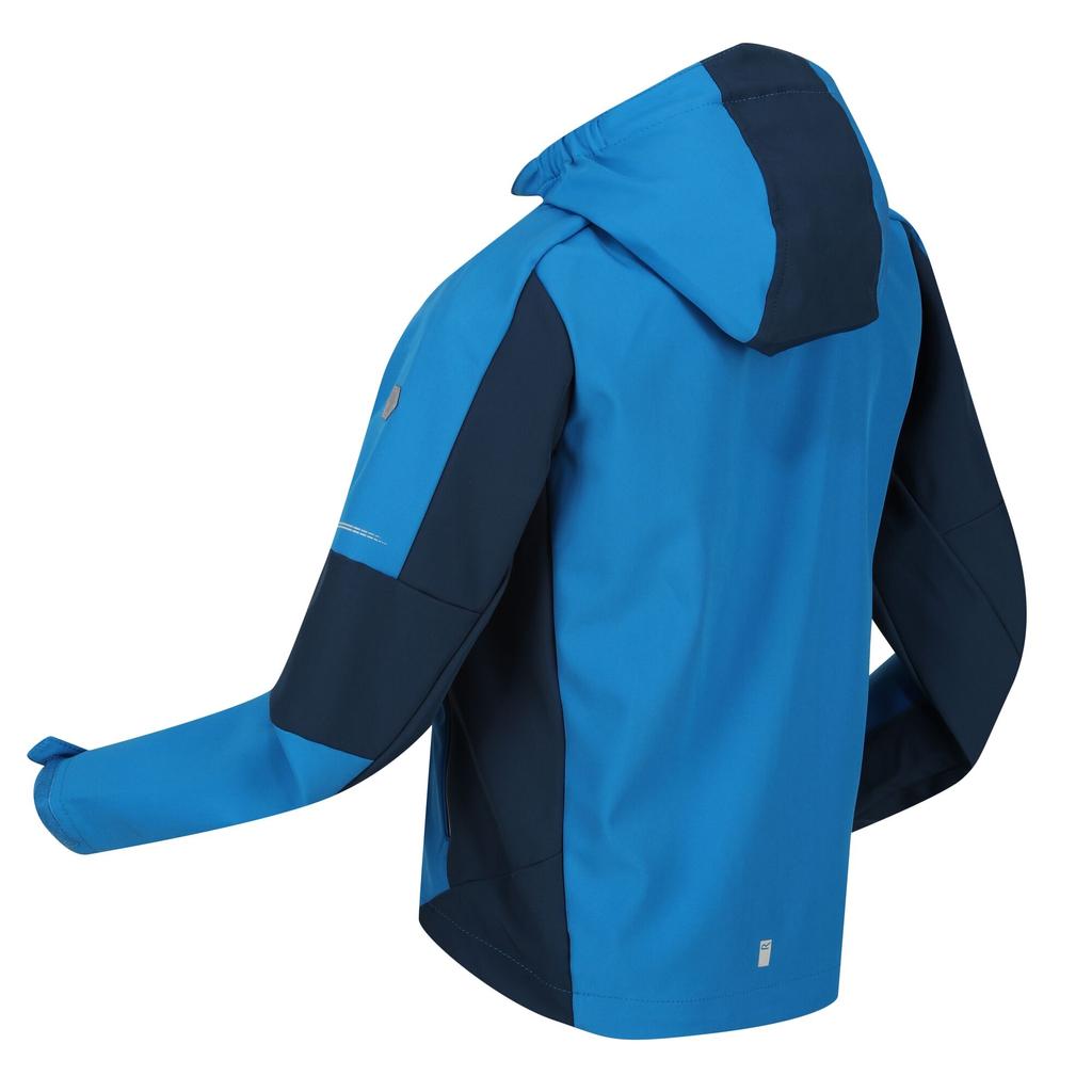 Regatta Childrens/Kids Acidity VI Lightweight Soft Shell Jacket