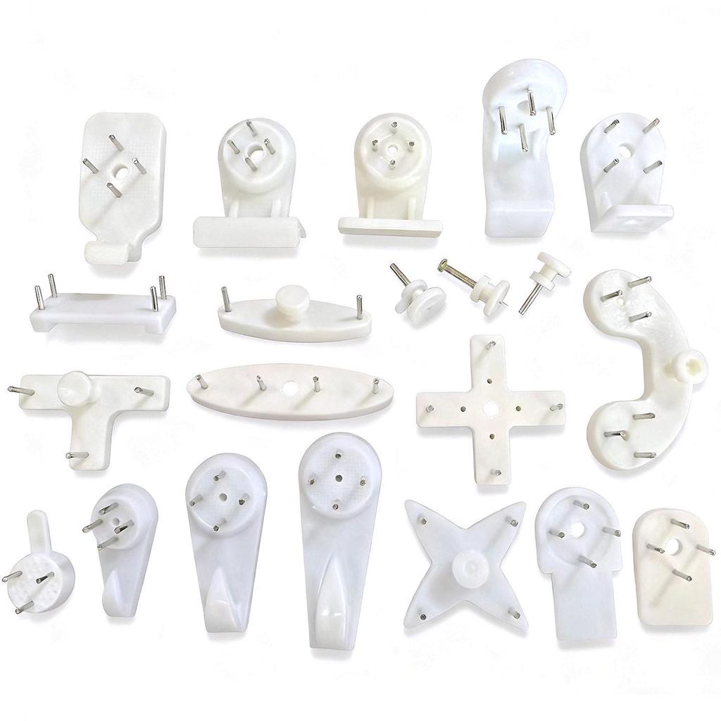 Invisible Seamless Hanger Hook for Photo Frames