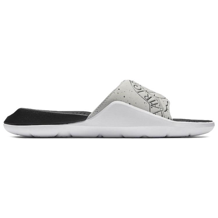 New JORDAN Hydro 7 White Cement AA2517-004