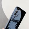 Ones Pieces Anime Luffy Phone Case For Samsung Galaxy S26 S25 Ultra S24 S23 S22 Plus S21 S20 FE S26 A37 A57 5G Silicone Cover