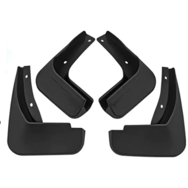 Mud Flaps Fit for Volkswagen Sagitar Jetta 2012-2014 2013Mudguards Tire Fenders Splash Proof Accessories Wheel Guards 4ps