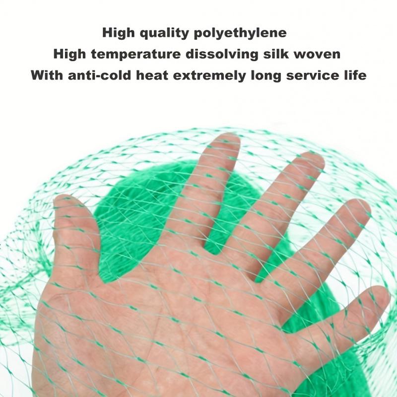 Special Bird Repellent Net for Vegetable and Orchard1Sheet Mesh Bird-Resistant Fence Plant Flower Insect Protection Net