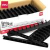 Deli 3830 10-Hole Binding Combs CN plug (adapter included)