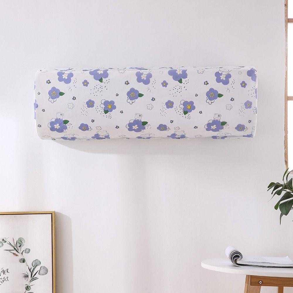 Easy Cleaning Air Conditioner Dust Cover Anti-dust Cleaning Cover  Air Conditioning