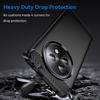 For Realme Realme 13+ 5G/13 Pro 5G (China) Case Carbon Fiber Texture Brushed Anti Fingerprint Phone Back Cover