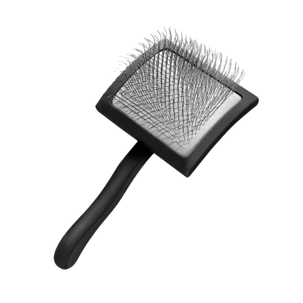 Extra Long Pins Pet Slicker Brush Large Tangle Removal Comb New Dog Grooming Brush for Dogs Cats