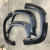Mitsubishi L200 TRITON 2015-2019 Widened Wheel Arches with Reflector