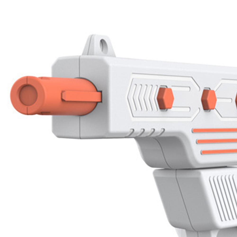 VR Gun Stock VR Shooting Game Accessories VR Controller Stock Rifle Adapter Shooting Controller Handle for Meta Quest 3/3S