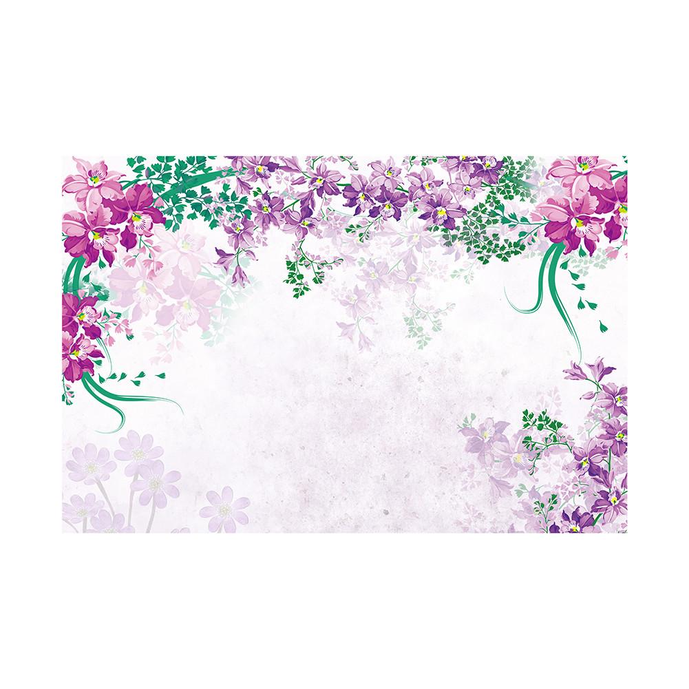 Floral Vine Wallpaper Backdrop,Romantic Ambiance Backdrop for Weddings,Spring/Summer Events,Flower Decor,Party Backdrop,Photo Gallery