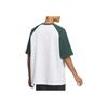 Adidas Originals Adicolor Raglan T-Shirt Fashion Short Sleeve Men Tops Mineral-Green JM7264