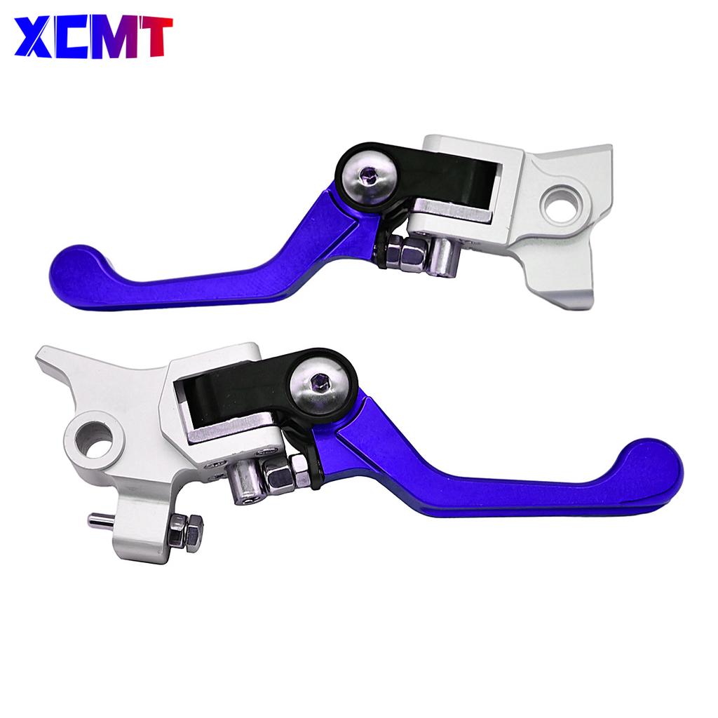 Motorcycle CNC Brake Clutch Lever For Husqvarna 250-501 TE FC FE 2014-2016 For KTM SX SXF XC XCF XCW EXC EXCF Motocross Parts