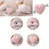 Cute Cloud Shaped Plush Sofa Pillow For Sweet Home Decor Lovely Bedroom And Living Room Backrest Cushion