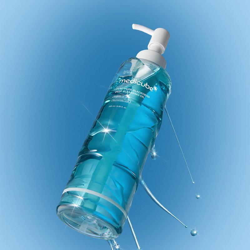 Medicube Zero Pore Blackhead Deep Cleansing Oil 205ml