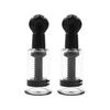 Adult Plastic Nipple Suction Cup Sexy Breast Massage Clip Enhancement Vacuum Pump Sucker Breast Enlarger Sex Toys for Women Men