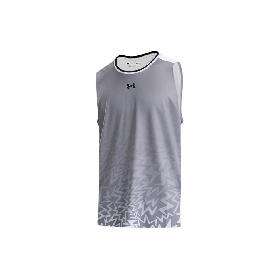 Мужская майка Under Armour Серая 24500108-011 4XL