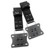 Complete Sheath Webbing System Belt Holder For Blade Includes Mounting Screws For Easy Assembly Secure Belt Carry