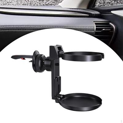 Car Air Vent Cup Bottle Mount A/C Drink Holder Stand Cupholder Van Drinks Can Truck